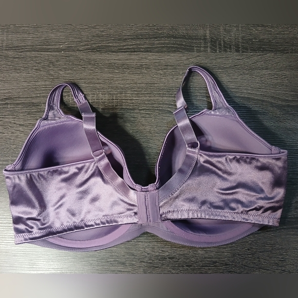 Wonderbra Spacer Fabric T-Shirt Bra with Underwire 42DDD - Picture 6 of 15